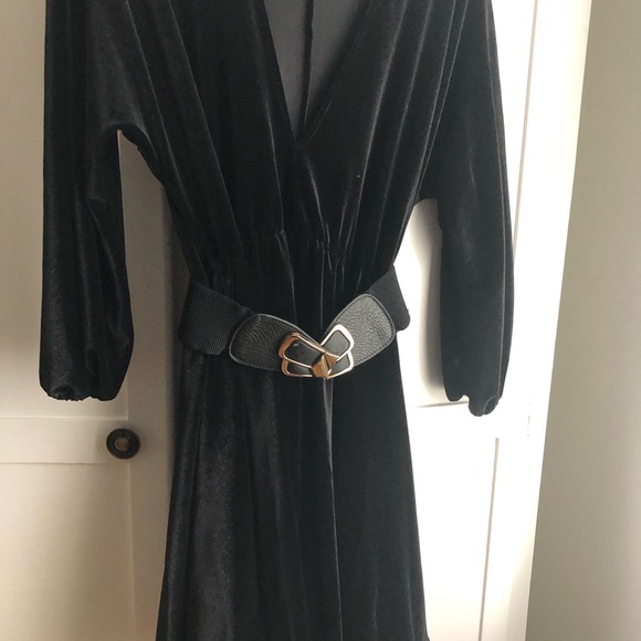 Velvet Mini dress - Picture 5 of 5